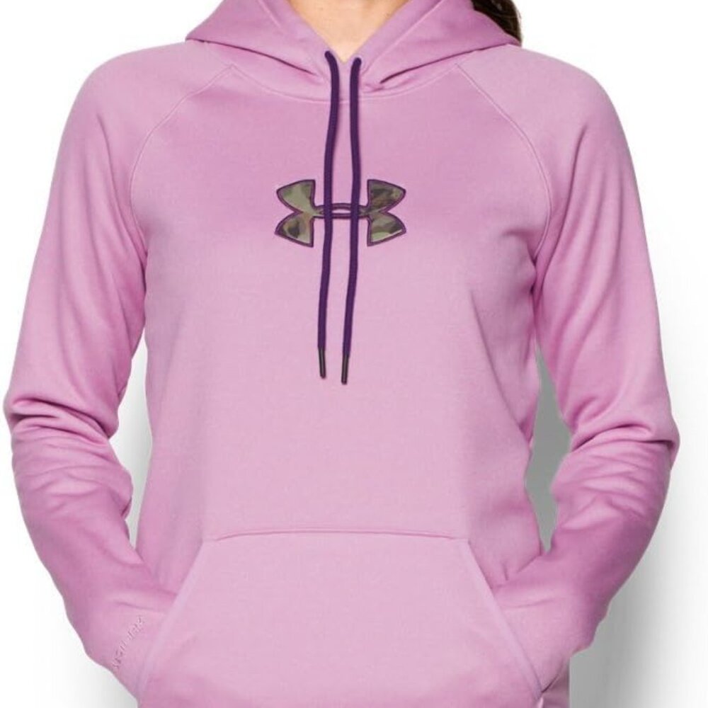 Under Armour Damen Icon S Caliber Hoodie